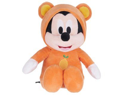 Disney Medveď Mickey plyšová hračka 26cm