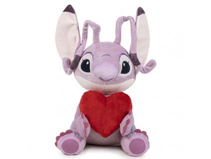 Plyšová hračka Disney Angel Heart so zvukom 30 cm