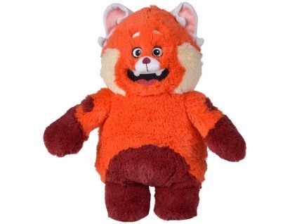 Disney Pixar Turning Red mäkká plyšová hračka 25cm