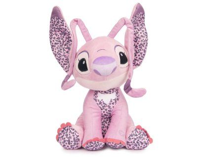 Disney Angel Stitch plyšová hračka 30cm
