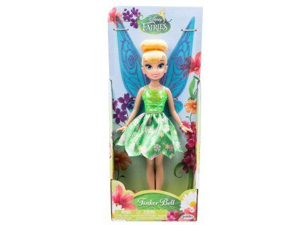 Bábika Disney Víly Zvončeky 25cm