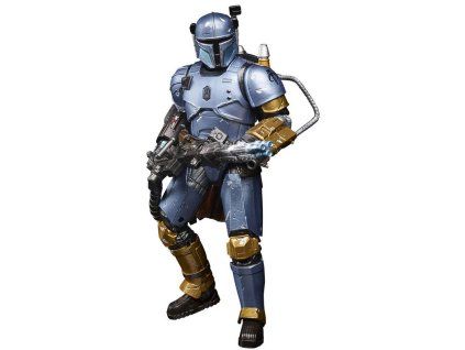 Star Wars Black Series Paz Vizla Uhlíkovaná figúrka 15cm