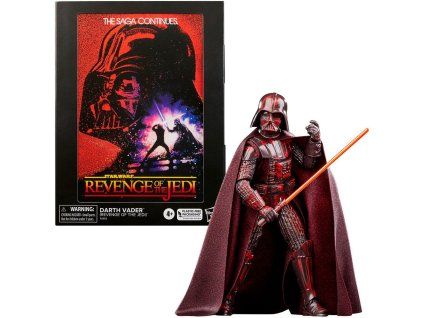 Star Wars Pomsta Jediov Darth Vader 15cm