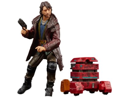Star Wars Cassian Andor & B2EMO figúrka 15cm