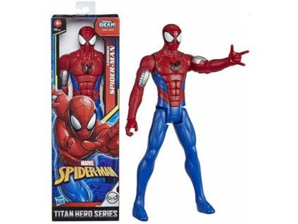 Marvel Spiderman Titan Hero figúrka 30cm
