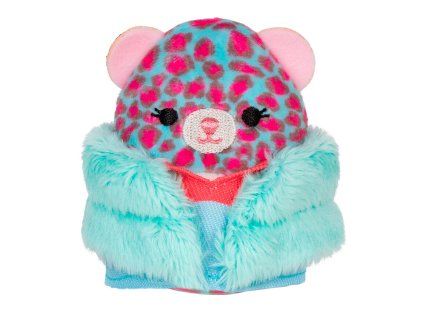 Squishmallows squishville vajíčko s prekvapením 5cm 1ks (séria 6)