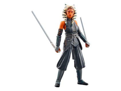 Star Wars Ahsoka - Ahsoka Tano figúrka 9,5cm