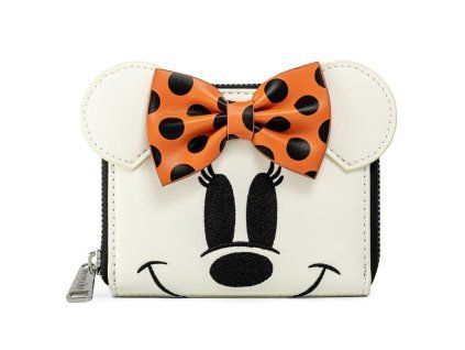 Loungefly Disney Minnie Ghost peňaženka
