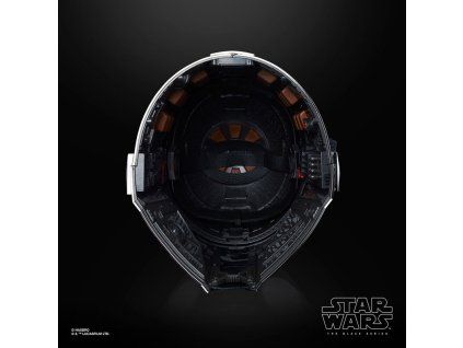 Elektronická prilba Star Wars The Mandalorian