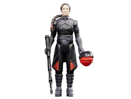 Star Wars Kniha Boba Fett Fennec Shand 9,5cm