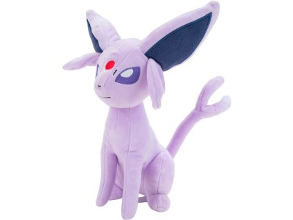 Pokémon Psiana plyšová hračka 20cm