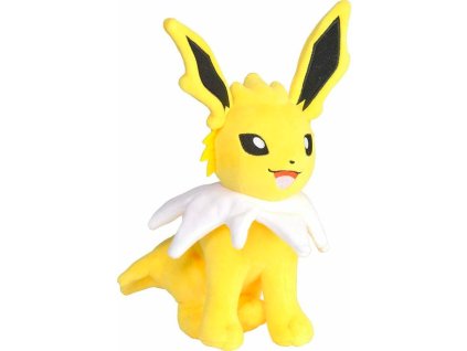 Pokémon Jolteon plyšová hračka 21cm