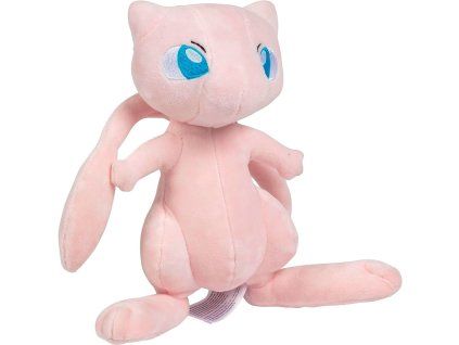 Pokemon Mew plyšová hračka 20cm