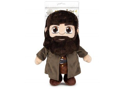Harry Potter Hagrid plyšová hračka 32cm