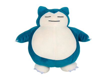 Pokémon Snorlax plyšová hračka 45cm