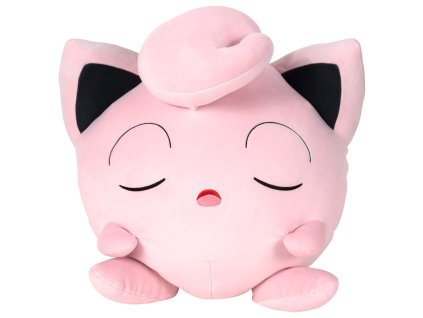 Pokémon Spiaci Jigglypuff plyšová hračka 45cm