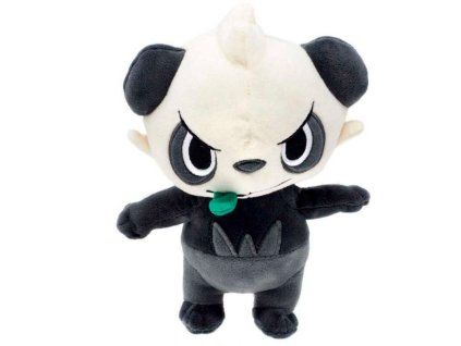 Pokémon Pancham plyšová hračka 21cm