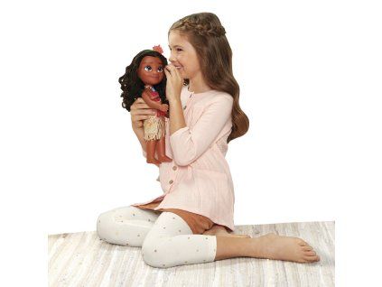 Disney Moana Vaiana Klasická bábika pre deti 38 cm (3+)