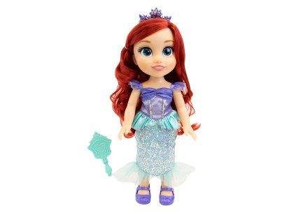 Disney 100. výročie bábiky Morská víla Ariel 38 cm