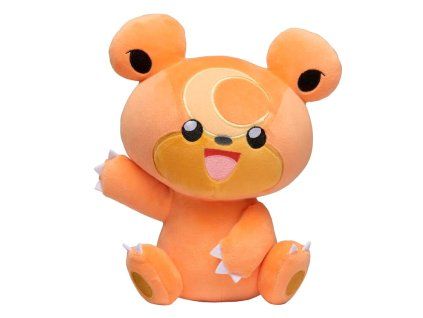 Pokémon Teddiursa plyšová hračka 22cm
