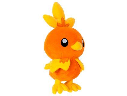 Pokémon Torchic plyšová hračka 20cm