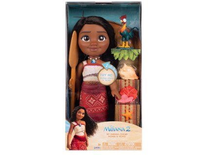 Disney Vaiana Moana 2 zvuková bábika 38 cm