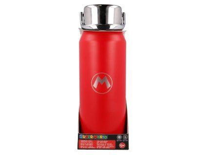 Nintendo Super Mario Bros fľaša z nerezovej ocele 505ml
