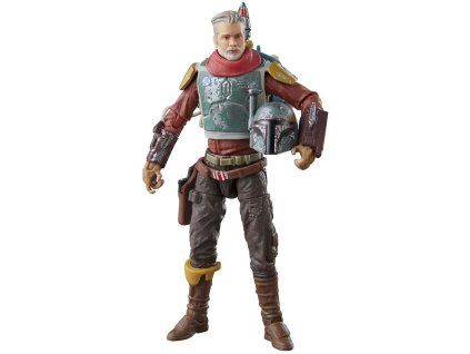Star Wars The Mandalorian Cobb Vanth Mandalorian Armor figúrka 9,5cm