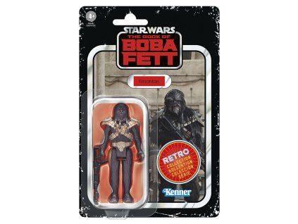 Star Wars Kniha Boba Fett Krrsantan 9,5cm