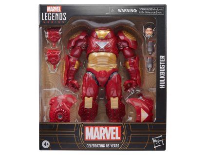 Marvel oslavuje 85 rokov Hulkbuster figúrka 15cm