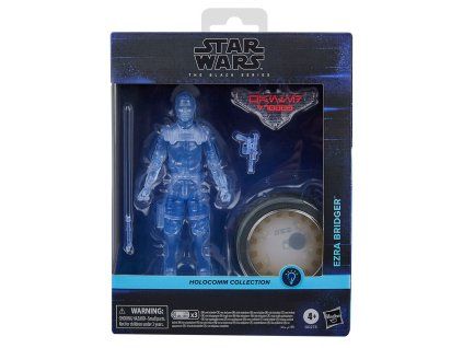 Star Wars Holocomm Collection Ezra Bridger 15cm
