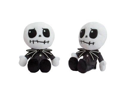 Disney Nightmare Before Christmas Jack Skellington plyšová hračka 25cm