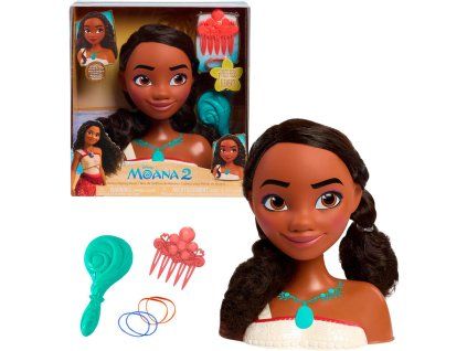 Disney Vaiana Moana 2 busta
