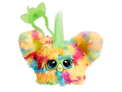 Hasbro Furby Furblet interaktívna figúrka Pix-Elle 5 cm (3+)