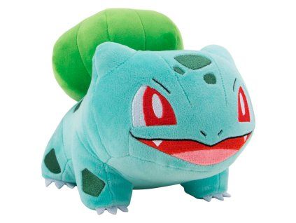 Pokémon Bulbasaur plyšová hračka 20cm