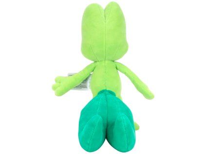 Pokémon Treecko plyšová hračka 20cm