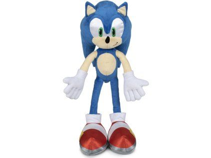 Plyšová hračka Sonic 44cm