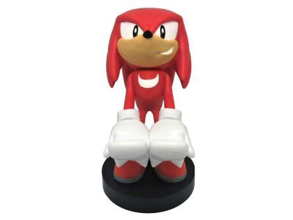 Upínacia konzola pre figúrku Sonic Knuckles Cable guy 21cm
