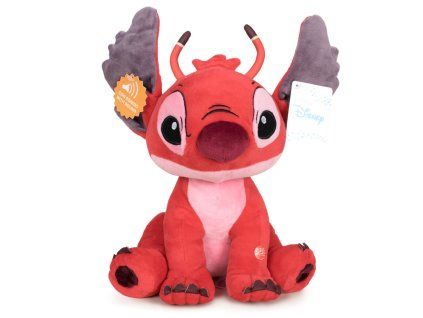 Disney Stitch Leroy mäkká plyšová hračka 30cm