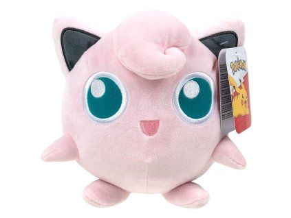 Pokémon Jigglypuff plyšová hračka 20cm