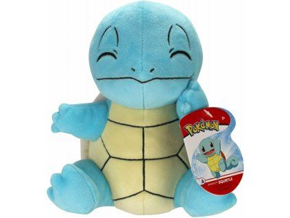 Pokémon Squirtle plyšová hračka 20cm