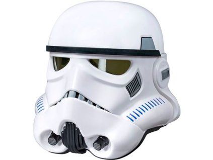 Elektronická prilba Star Wars R1 Imperial Stormtrooper