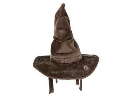 Anglický Harry Potter Triediaci klobúk plyšová hračka so zvukom 28cm