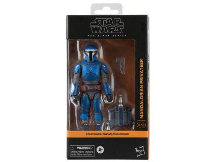 Star Wars Mandalorian Mandalorian Privateer figúrka 15cm