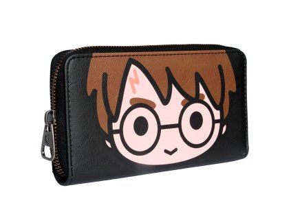 Chibi peňaženka Harryho Pottera