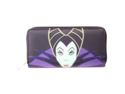 Disney Villains Maleficient 2 Peňaženka