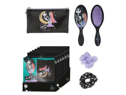 Disney Nigtmare Before Christmas Jack & Sally beauty set