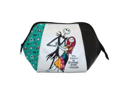 Kufrík na toaletné potreby Disney Nightmare Before Christmas