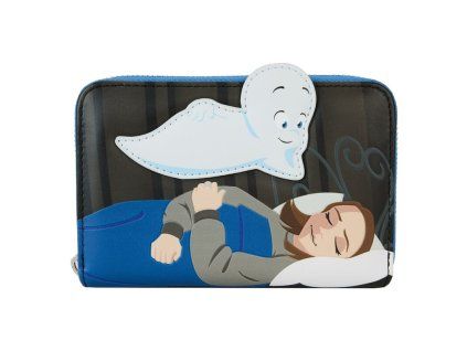 Loungefly Casper The Friendly Ghost Halloween peňaženka