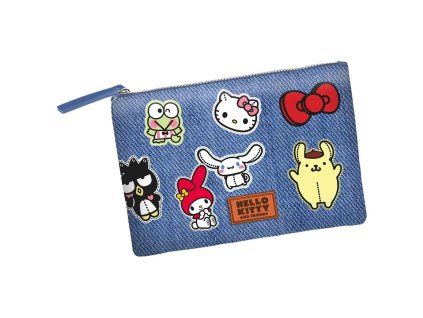 Hello Kitty Nálepky vanity case